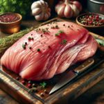 Smoked Turkey Breast with Herb Rub: A Tasty Treat