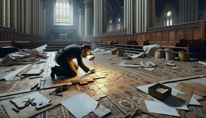 Minton Tile Restoration: Costs and Key Insights Unveiled