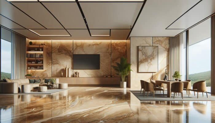 Travertine Floor Cleaning: Expert Solutions for Your Home