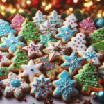 Christmas Cookie Recipes for Holiday Gift Inspiration