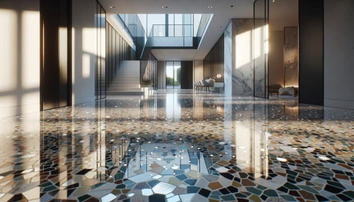 Terrazzo Floors Restoration: Explore Professional Services