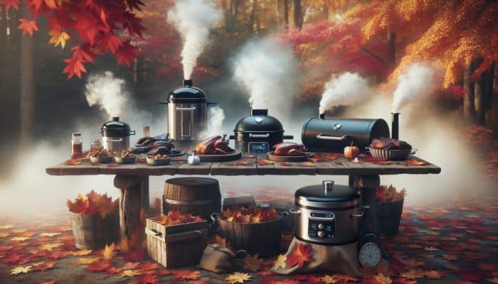 Smoke a Whole Turkey Evenly: The Complete Guide