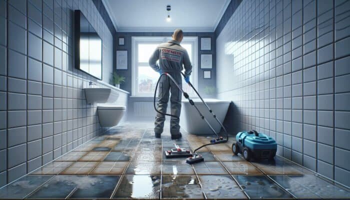 Grout Clean and Seal Services in Glasgow: Professional Help