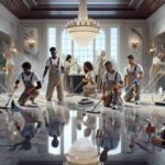 Marble Cleaning Service in Willowbrae: Expert Care Provided