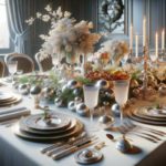 Festive Holiday Food Presentation Ideas for Celebrations