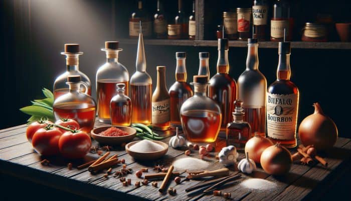 Bourbon BBQ Sauce Recipe: A Flavorful Guide to Greatness