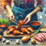 Spicy Korean Fried Chicken: A Flavorful Journey