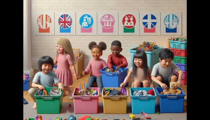 Greenly’s Eco-Friendly Tips for Clearing a UK Home with Kids