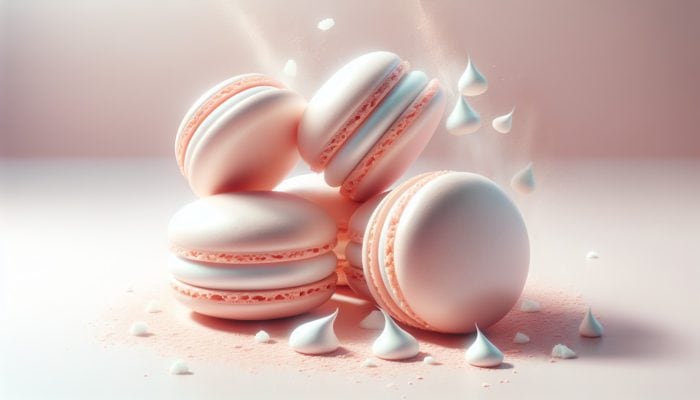 Flawless French Macarons: Mastering the Perfect Recipe