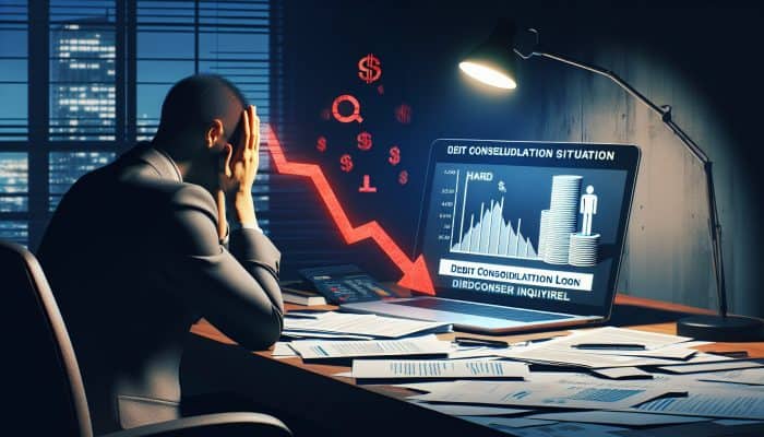 Debt Consolidation with Bad Credit: Navigating Hurdles