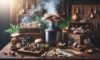 Umami Flavor from Smoke Mushrooms: A Quick Guide
