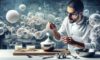 Edible Foams for Desserts: A Comprehensive Overview