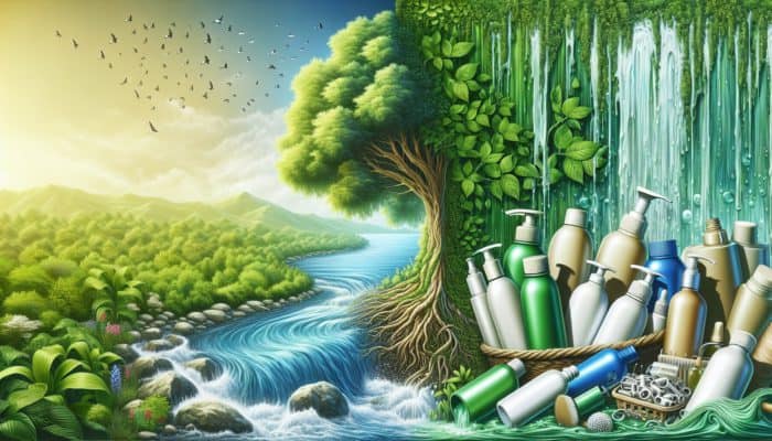 Sustainable Eco-Friendly Hair Products to Try Now