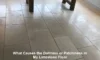 Limestone Floors: Causes of Dullness and Patchiness Explained