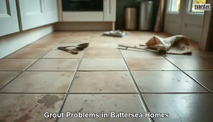 Grout Cleaning Services Offered in Battersea Now