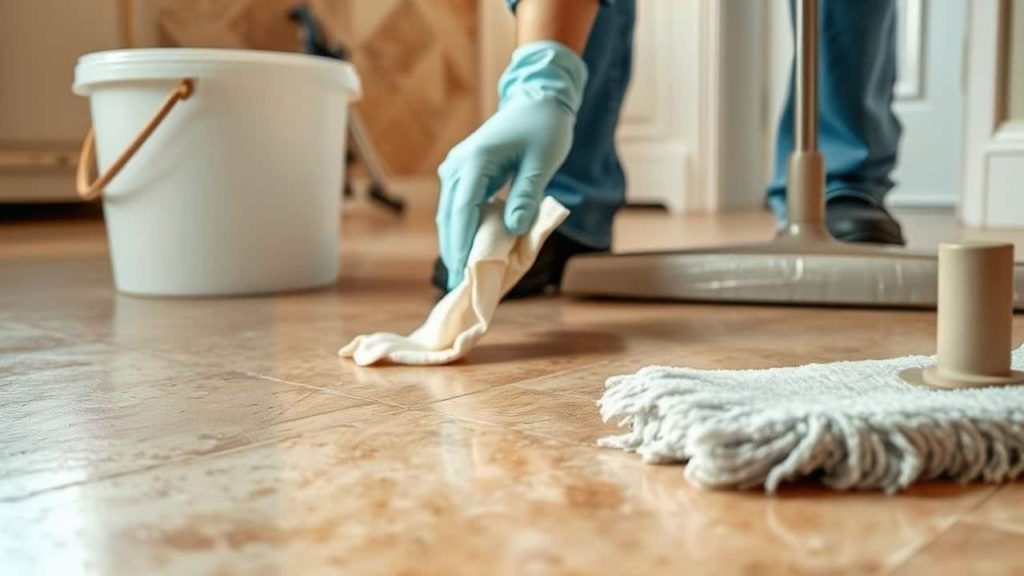 Safest Ways to Strip Old Sealers from Travertine