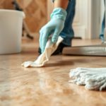 Safest Ways to Strip Old Sealers from Travertine