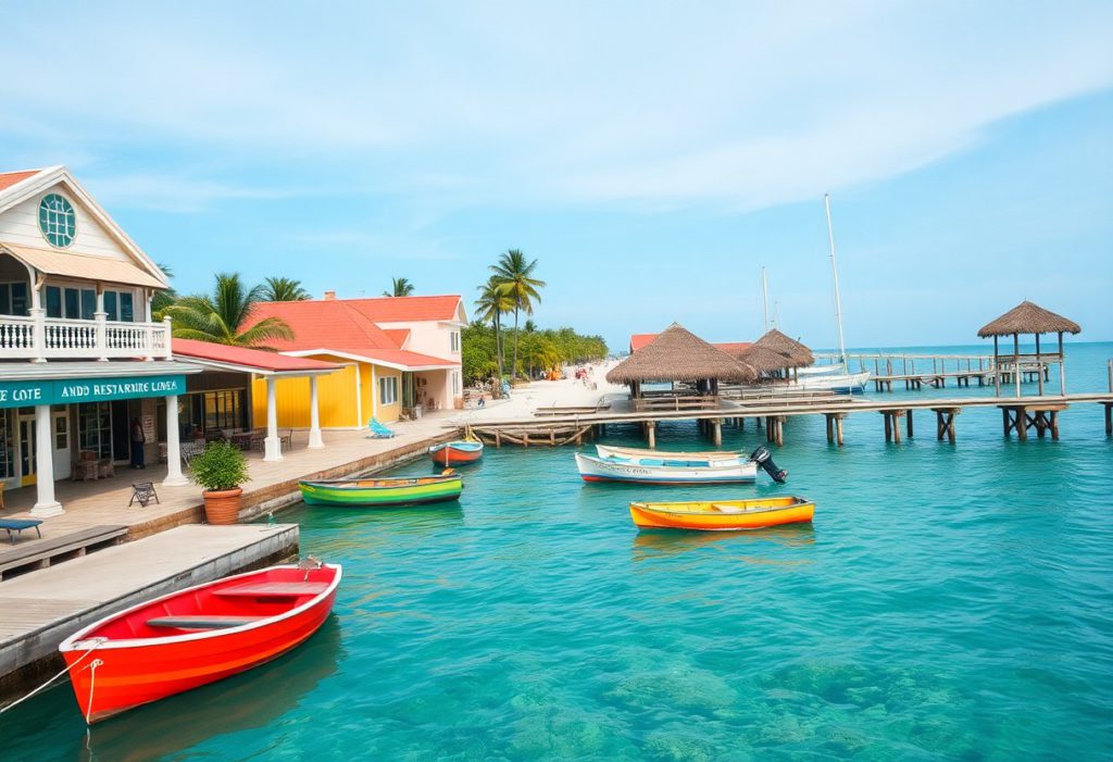 Ambergris Caye vs. Caye Caulker: Which Island to Choose?