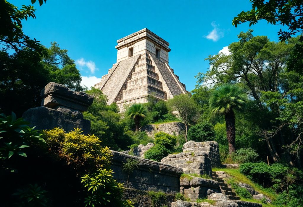 Maya Site Caracol: Belize’s Largest Ancient City