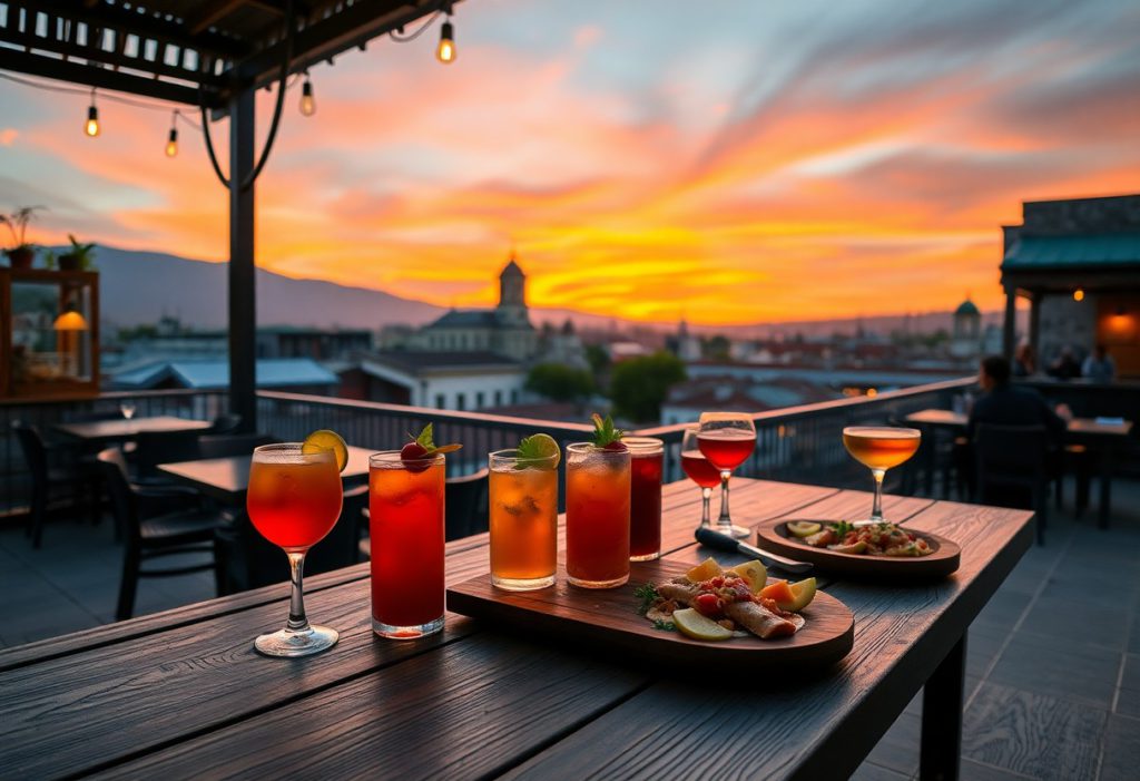 Top Eateries and Bars in San Miguel de Allende’s Food Scene