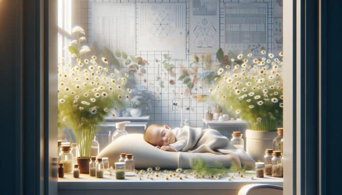 Herbs for Babies: A Safe and Gentle Usage Guide