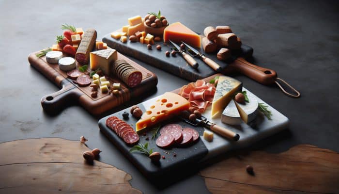 Charcuterie Board Ideas: A Visual Guide to Elevate Your Spread