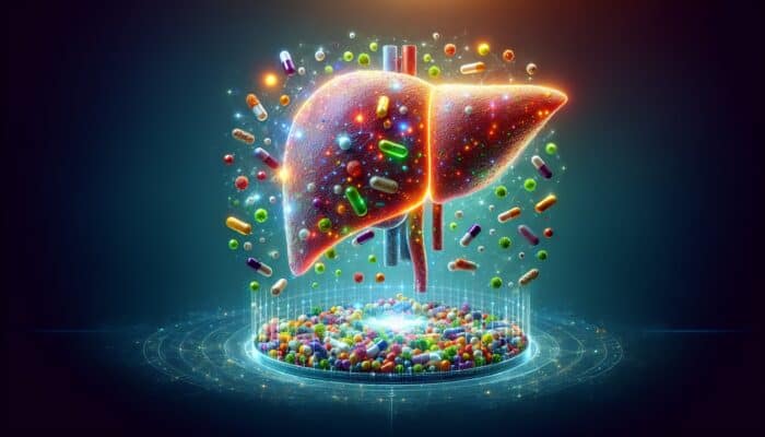 Liver Health Supplements: Discover Their Key Benefits