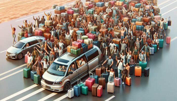 Rent a Car Online for Group Trips: Your Ultimate Guide