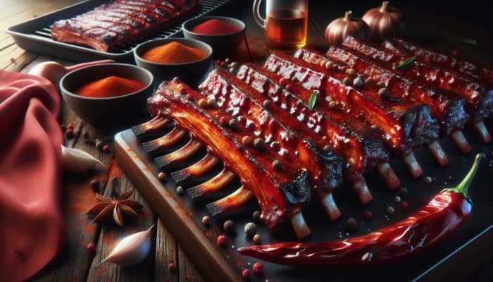 BBQ Pork Ribs Spices: The Ultimate Guide for US Grilling