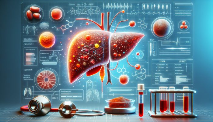 Liver Blood Test Guide: Essential Info for Merthyr Tydfil Residents