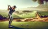 Master the Golf Cut Shot Technique in South Africa