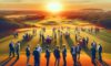 Golf Networking Events for South African Opportunities