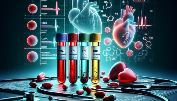 Cholesterol Blood Test Guide: Essential Info for Luton Residents