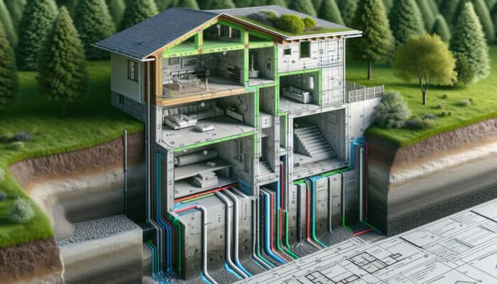 Foundation Drainage Services for Your Squamish Home