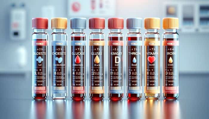Wellness Blood Test: Health Checkup in Borehamwood