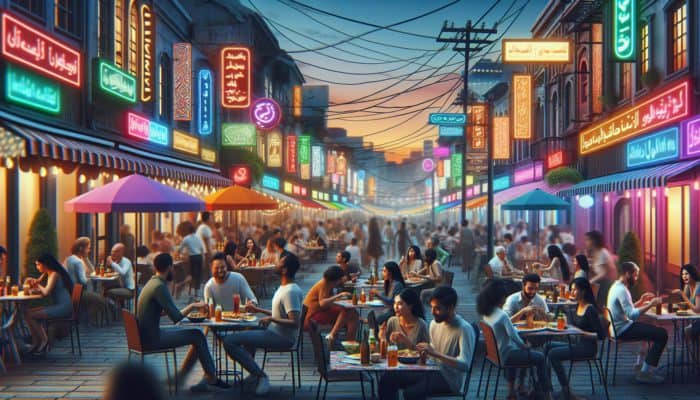Unique Dining Off The Strip: Hidden Gem Eateries to Explore
