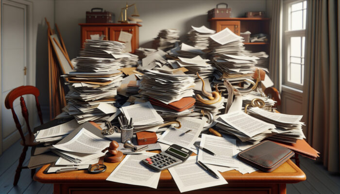 House Clearance Tips for Understanding Legal Costs in the UK