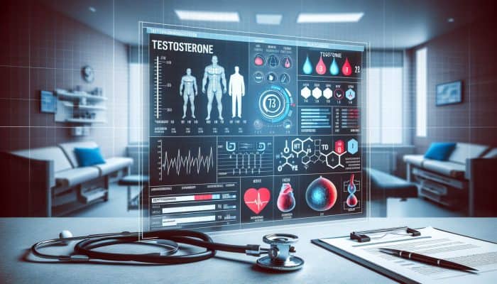 Testosterone Blood Test: A Guide for Leominster Residents