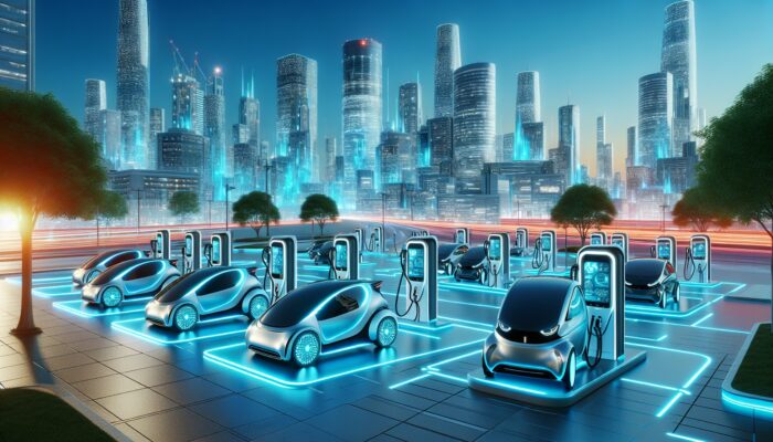 Electric Vehicle Rentals Online: Your Complete Guide