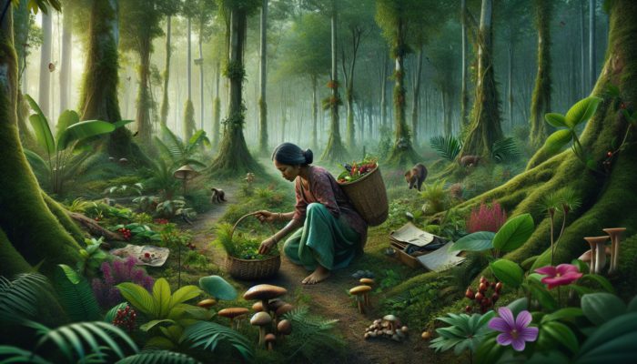 Foraging Survival Tips Everyone Should Know