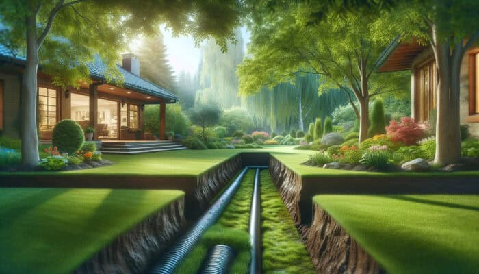 Abbotsford Yard Drainage Solutions for Efficient Water Control