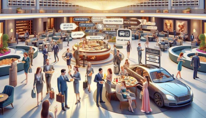 Book a Vegas Hotel for an Unforgettable Stay with Perks