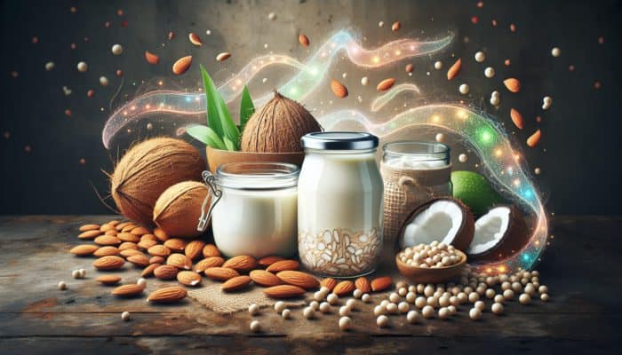 Cultured Dairy Alternatives: Delicious Recipes for All