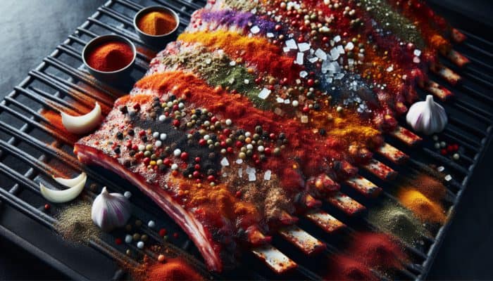 BBQ Competition Ribs: Winning Rub Recipes You Need
