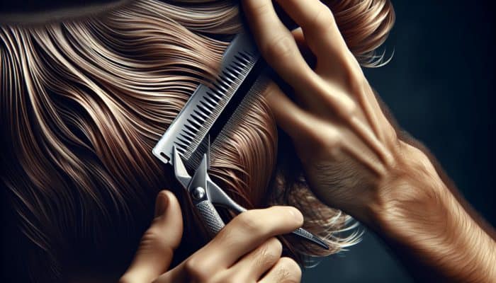 Razor Cuts: Techniques and Tips for Softer Edges