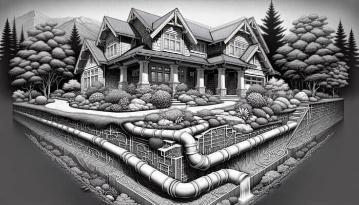 Downspout Drainage Solutions: Professional Help in Squamish