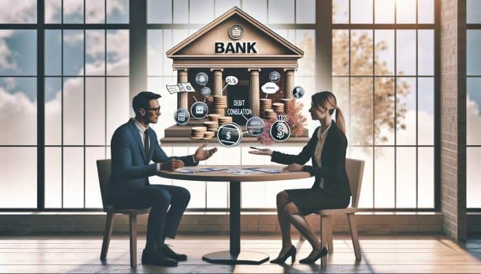 Debt Consolidation Lenders: Choosing Local or National Options in the UK