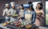 VR Cooking Simulations: Dive into an Immersive BBQ Experience