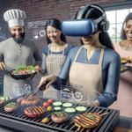 VR Cooking Simulations: Dive into an Immersive BBQ Experience