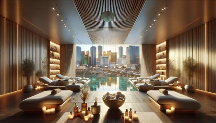 Top Massage Picks at Las Vegas Spas for Relaxation